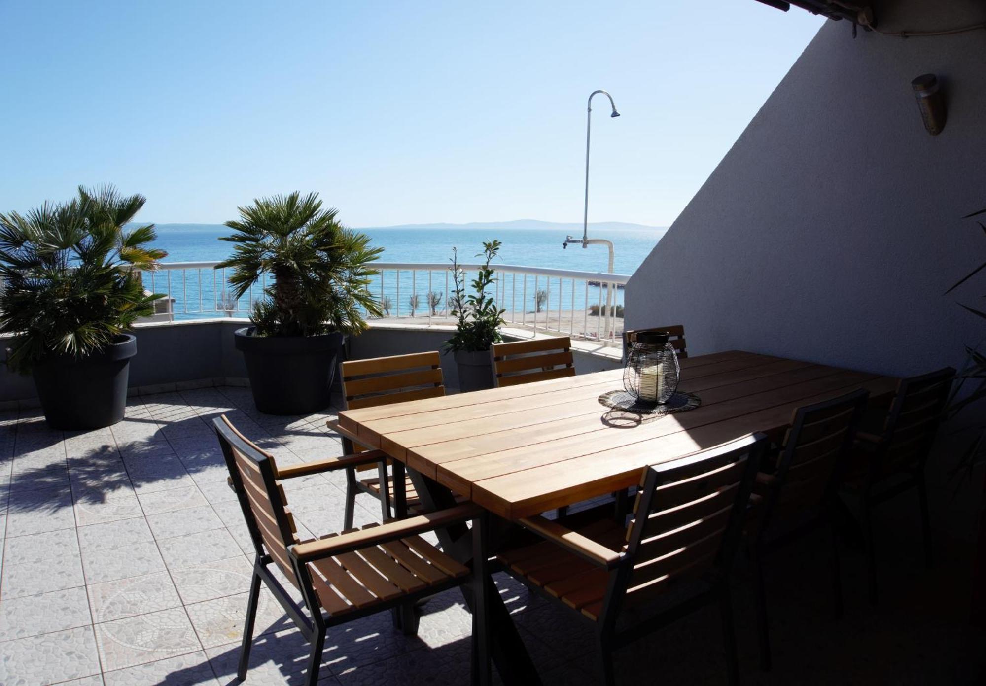 Luxury Apartment Julija Split Extérieur photo