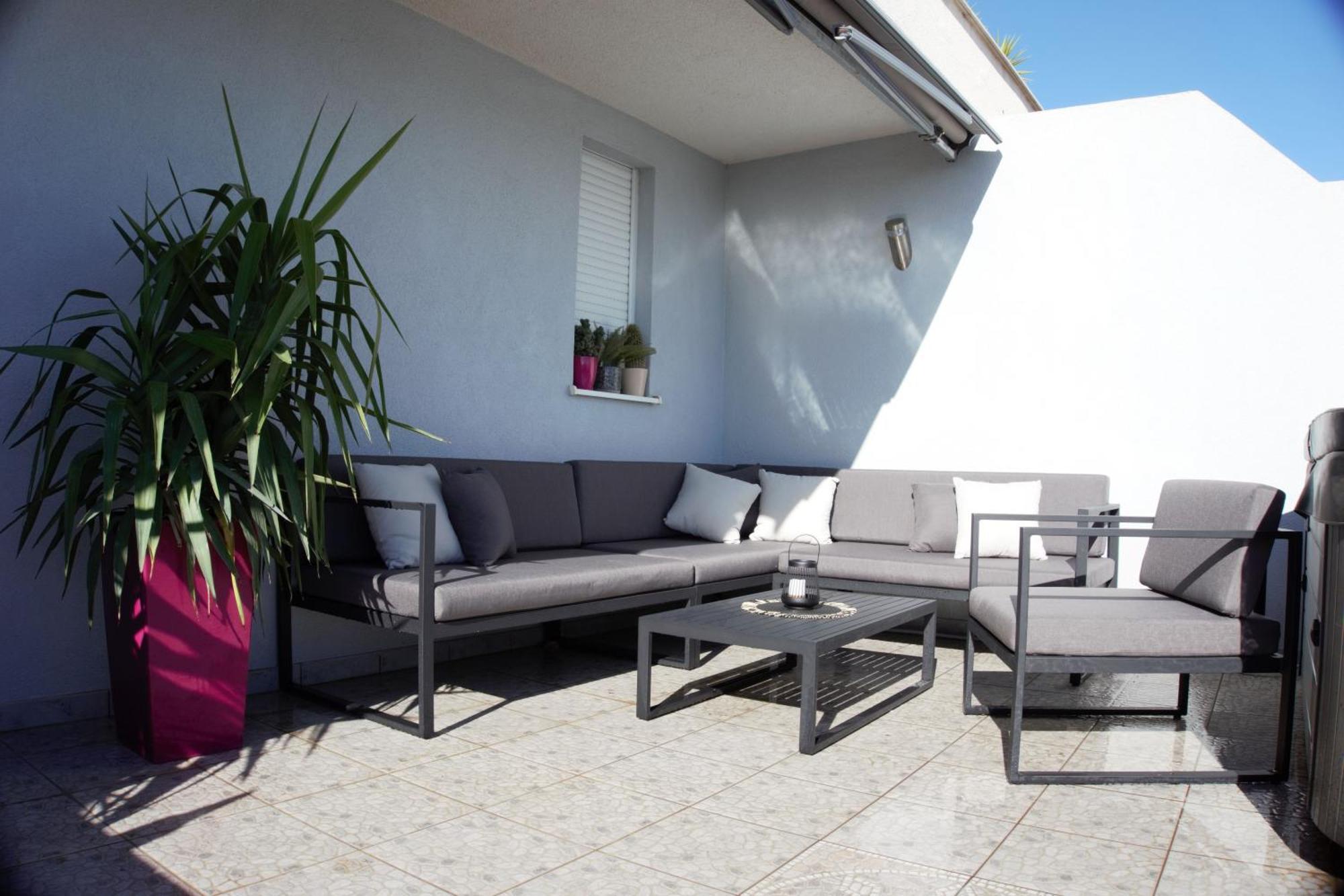 Luxury Apartment Julija Split Extérieur photo