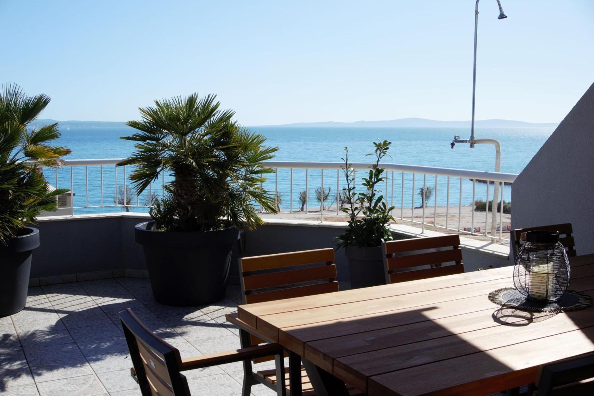Luxury Apartment Julija Split Extérieur photo