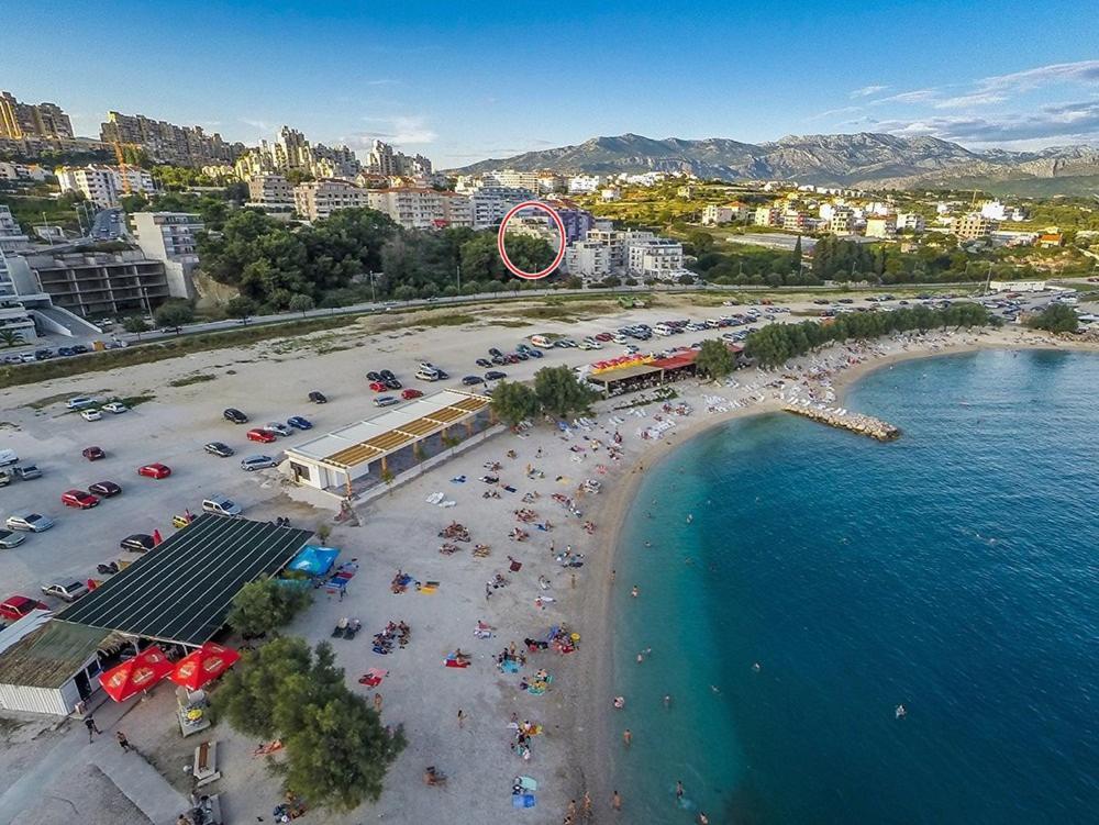 Luxury Apartment Julija Split Extérieur photo