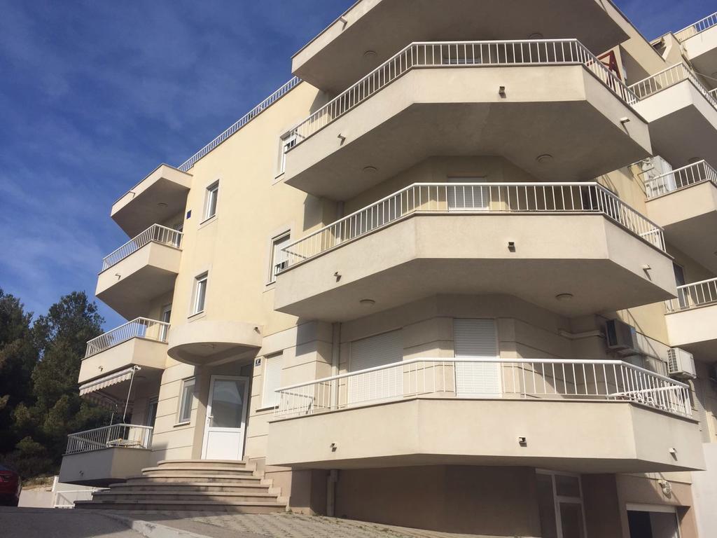 Luxury Apartment Julija Split Extérieur photo