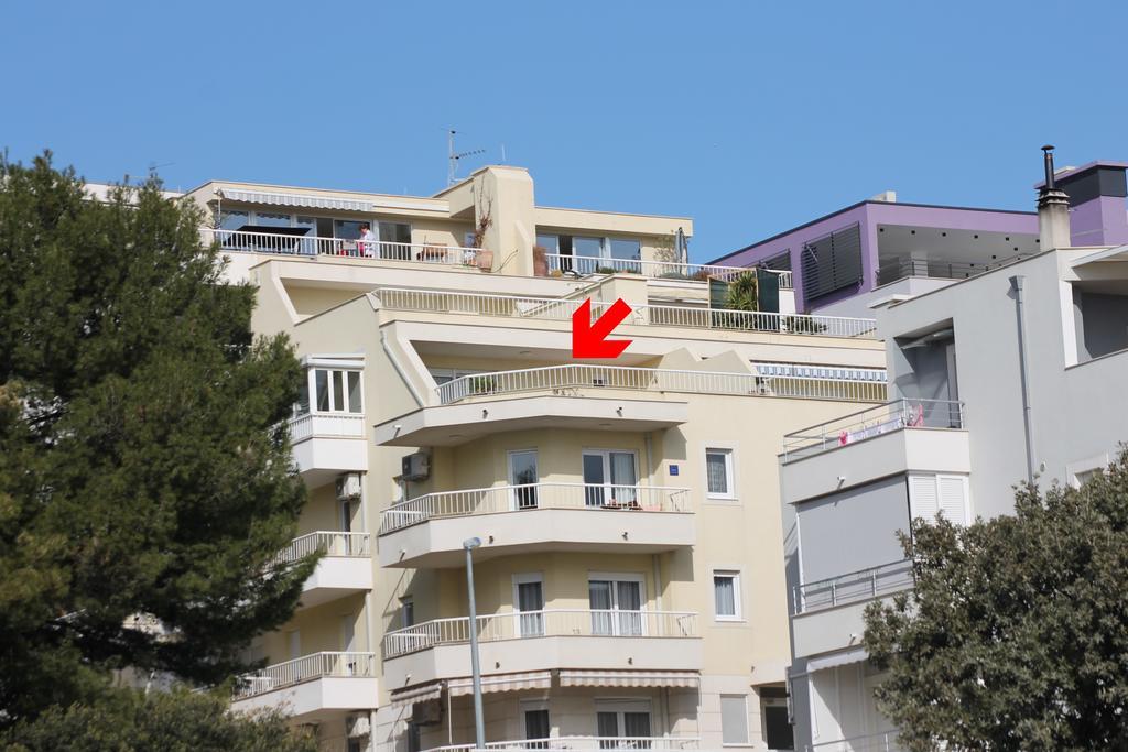 Luxury Apartment Julija Split Extérieur photo