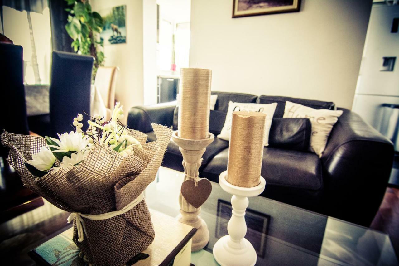 Luxury Apartment Julija Split Extérieur photo