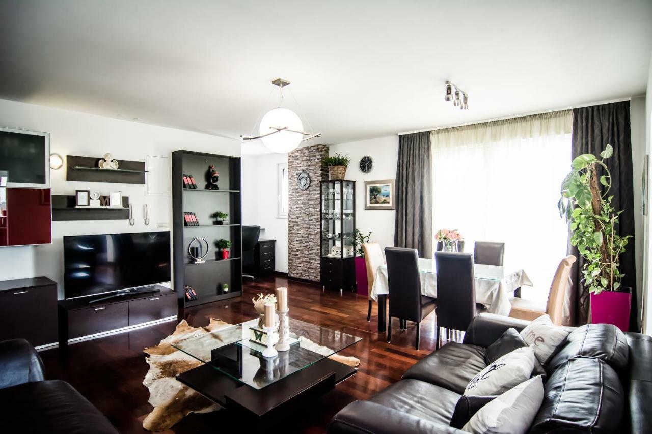 Luxury Apartment Julija Split Extérieur photo