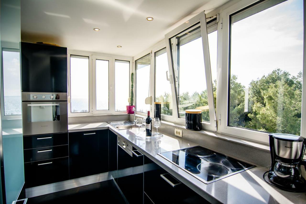 Luxury Apartment Julija Split Extérieur photo