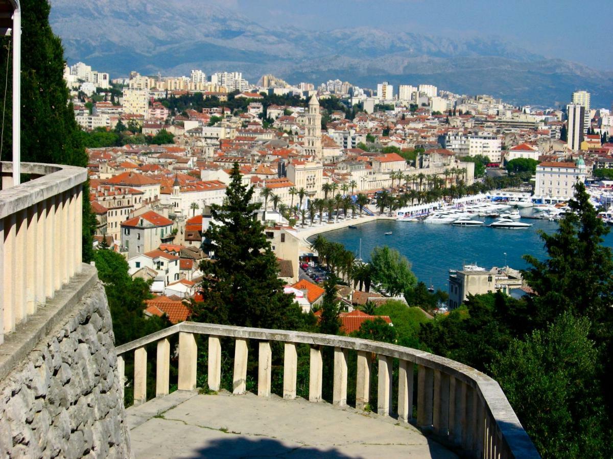 Luxury Apartment Julija Split Extérieur photo
